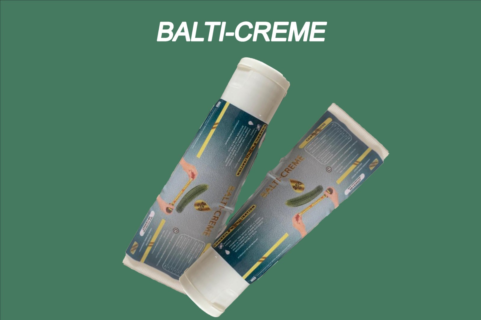 BALTI CREME